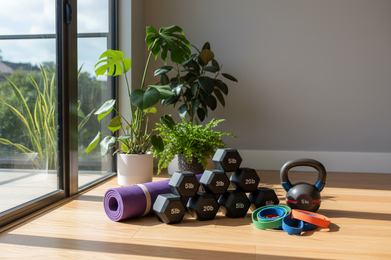 Fitness Equipment