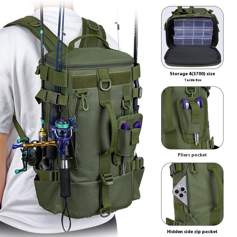 Multifunctional  Gym Bag