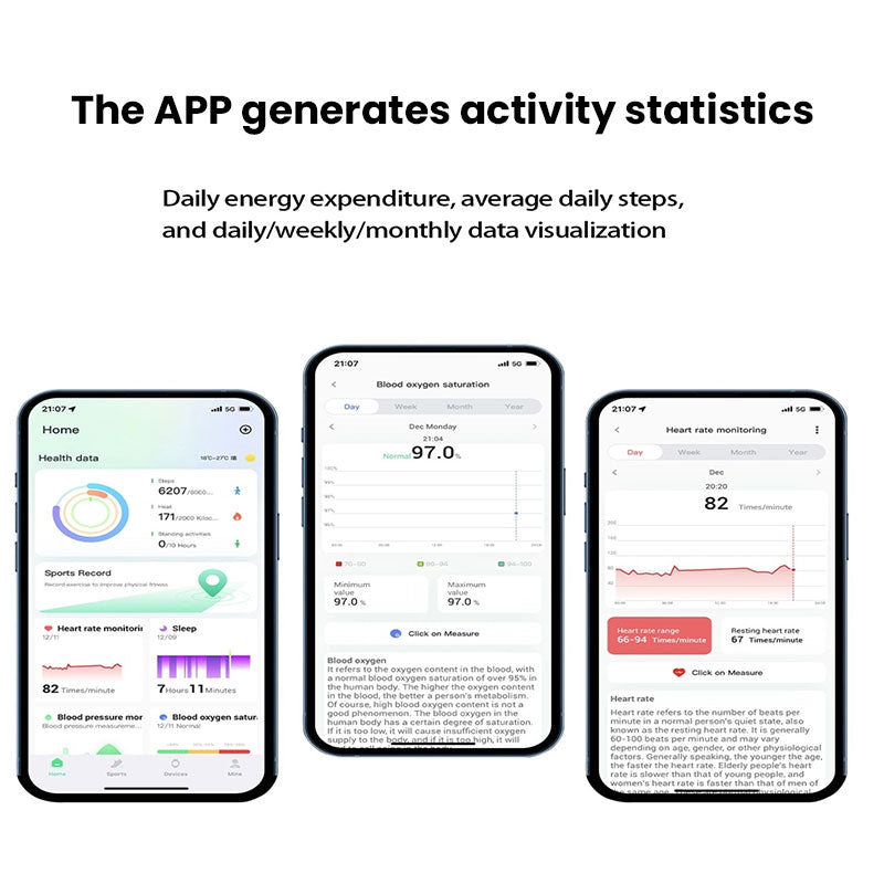 Wear Smarter. Track Better. Stay Connected.