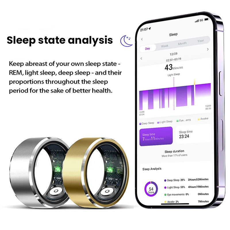 Wear Smarter. Track Better. Stay Connected.