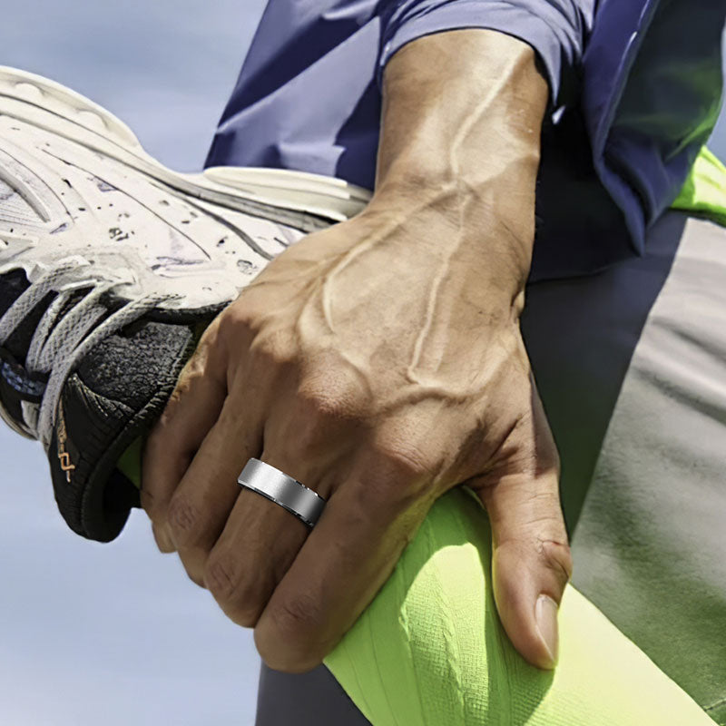 Wear Smarter. Track Better. Stay Connected.