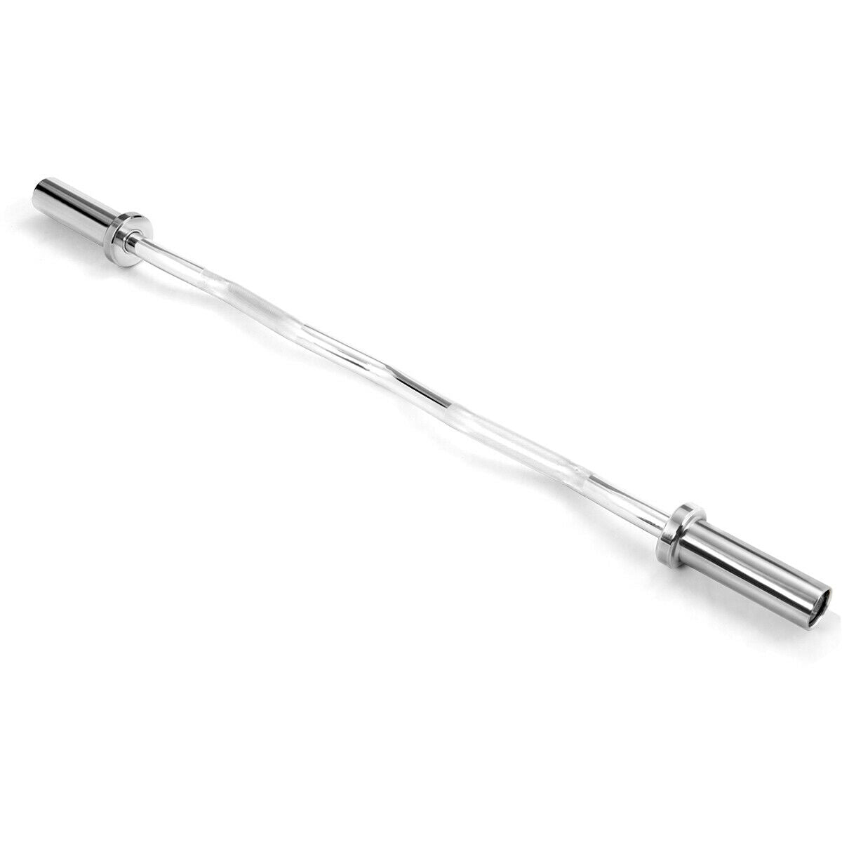 Durable EZ curl bar engineered for comfort, control, and maximum performance.
