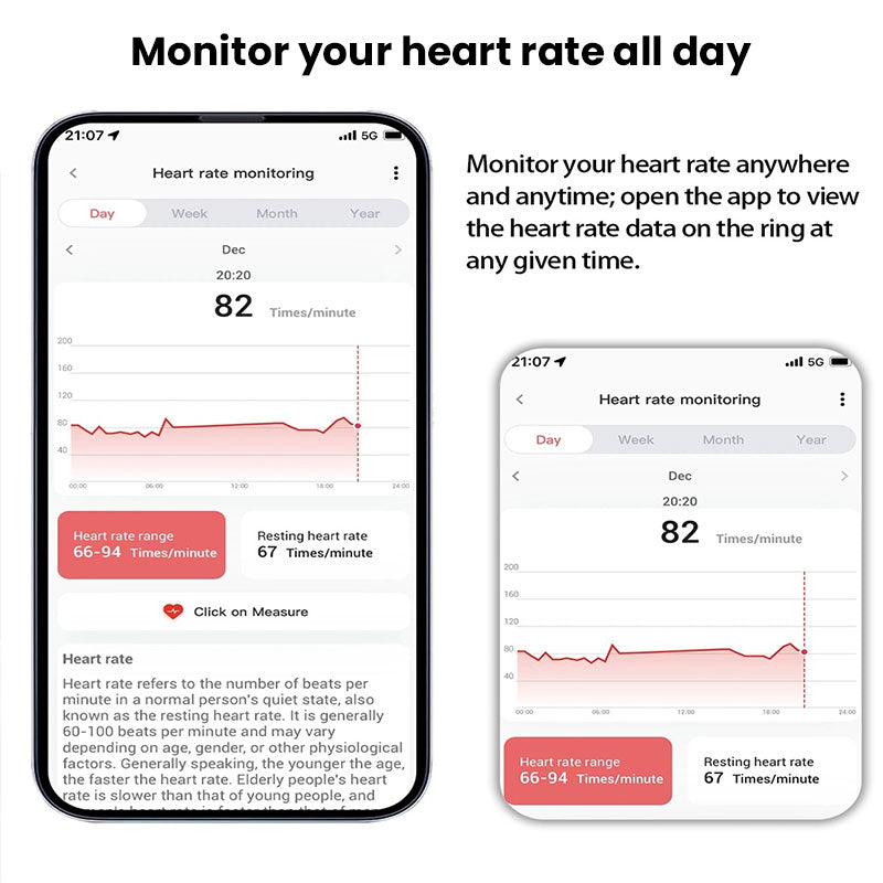 Wear Smarter. Track Better. Stay Connected.