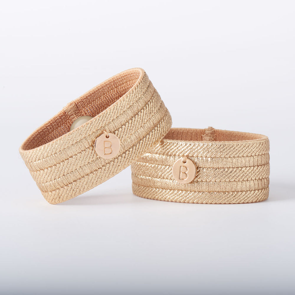 Duo Nausea & Anxiety Relief Bracelets