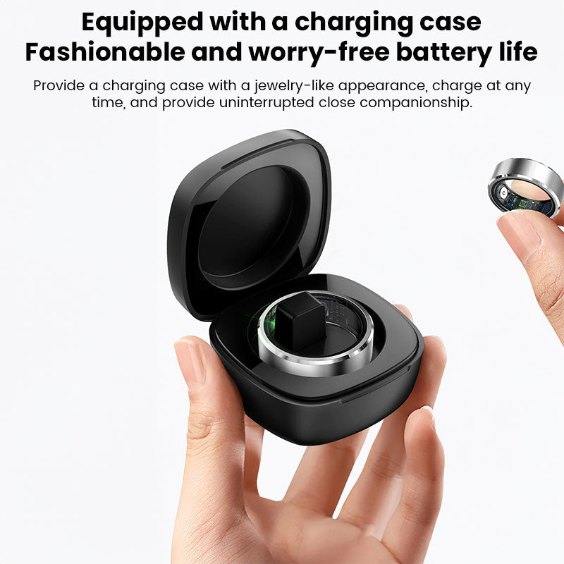 Wear Smarter. Track Better. Stay Connected.