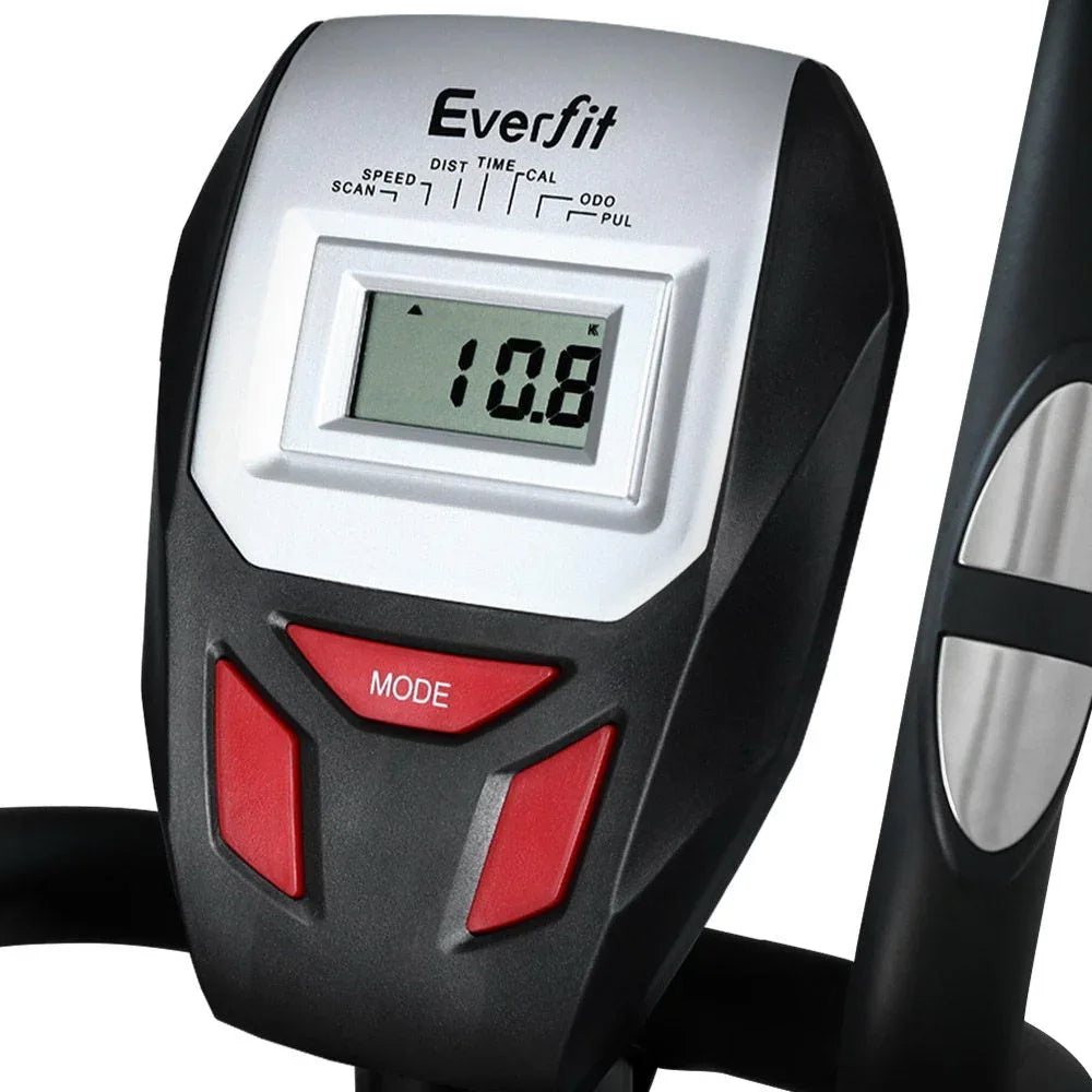 Elliptical Cross Trainer Exercise Bike  Home