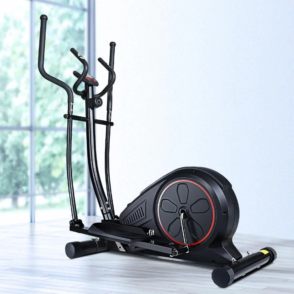 Elliptical Cross Trainer Exercise Bike  Home