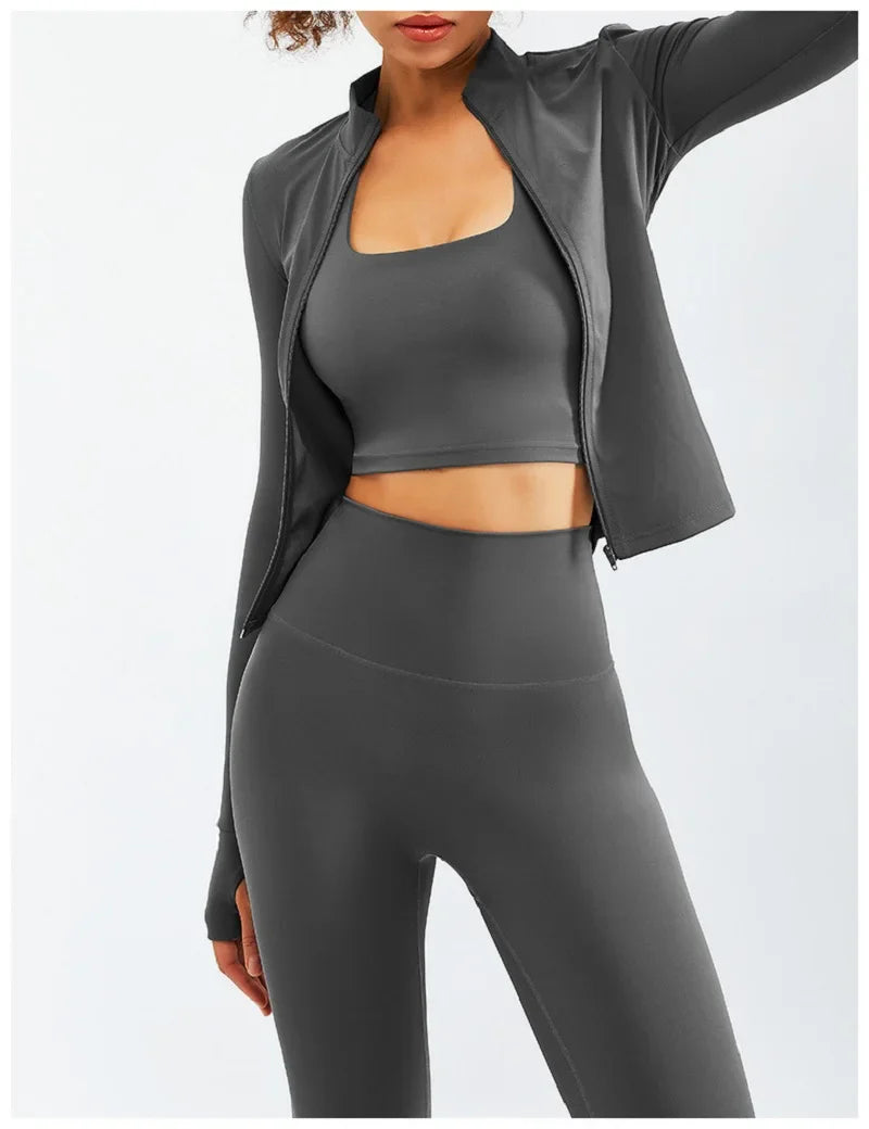 Women Gym Workout Clothes