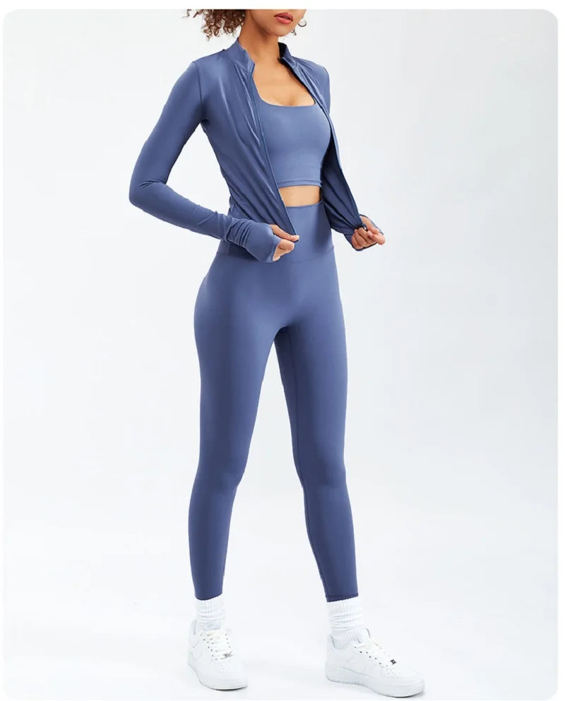 Women Gym Workout Clothes