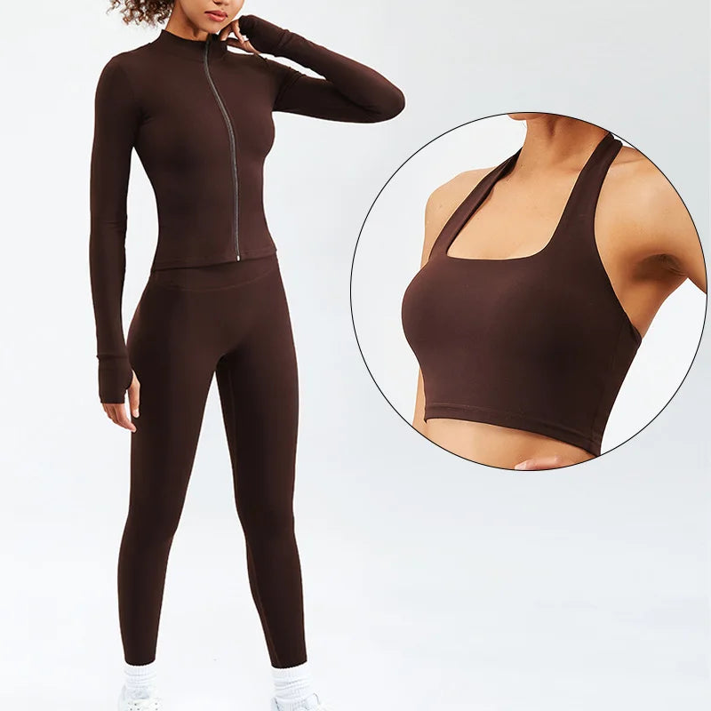 Women Gym Workout Clothes
