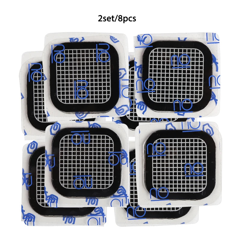Replacement Gel ABS Fitness for Abdominal Fitness Belt Trainer Stimulator Massage Equipment  Body Exercise Accessories Gel