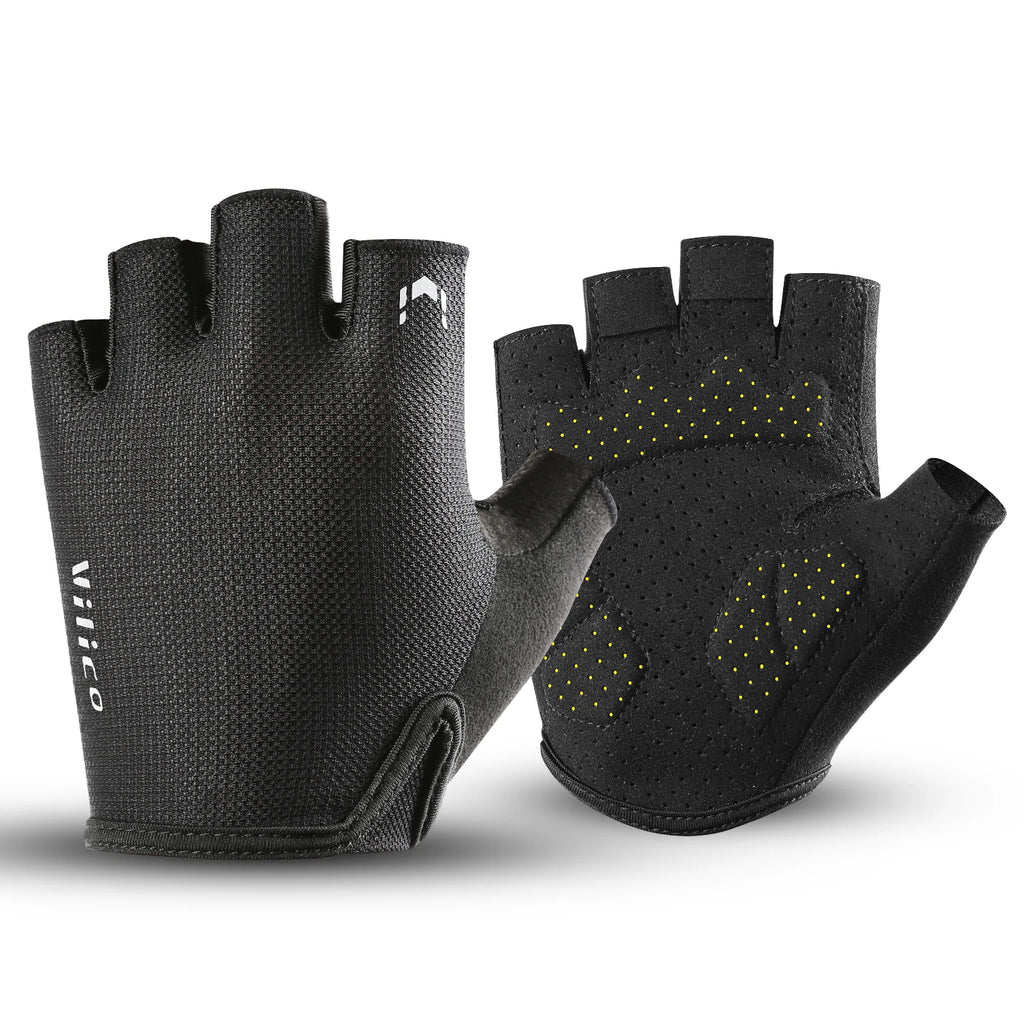 Fitness Half Finger Gloves for Men, Outdoor Tactical Training, Combat, Rolling Iron, Horizontal Bar, Wear resistant, Anti slip