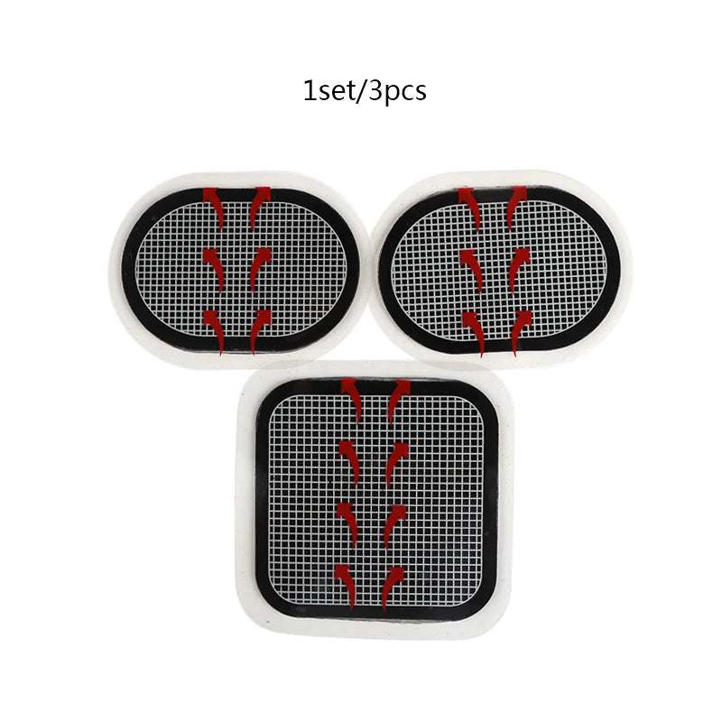 Replacement Gel ABS Fitness for Abdominal Fitness Belt Trainer Stimulator Massage Equipment  Body Exercise Accessories Gel