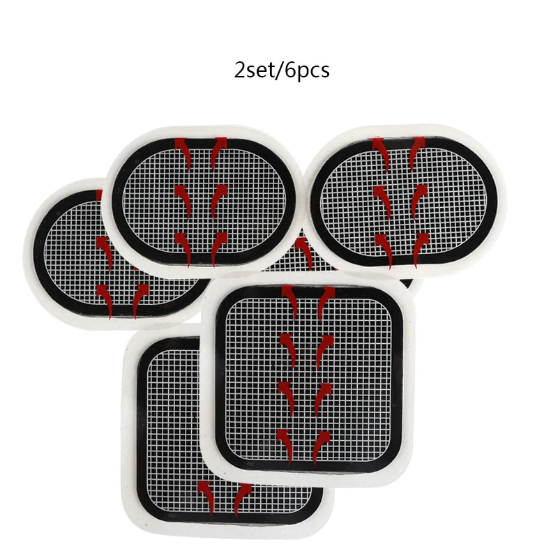 Replacement Gel ABS Fitness for Abdominal Fitness Belt Trainer Stimulator Massage Equipment  Body Exercise Accessories Gel