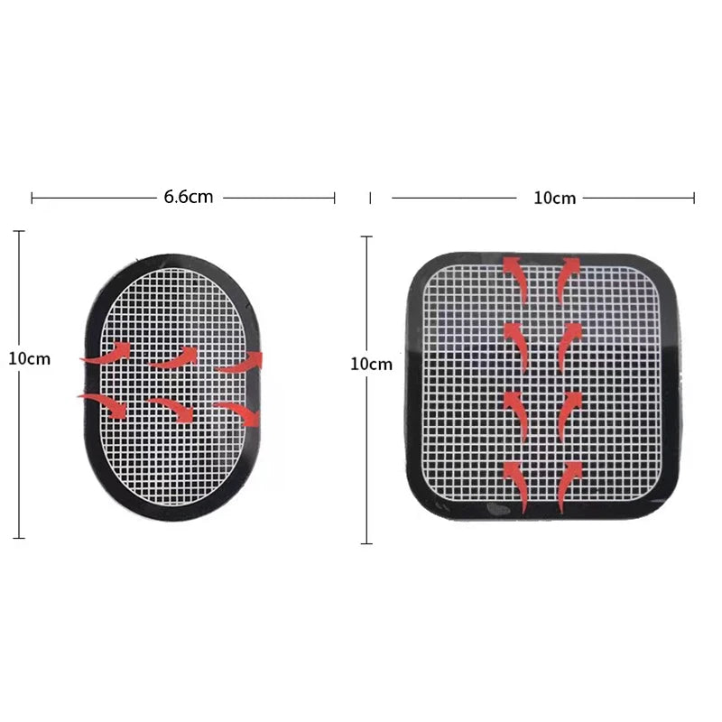 Replacement Gel ABS Fitness for Abdominal Fitness Belt Trainer Stimulator Massage Equipment  Body Exercise Accessories Gel