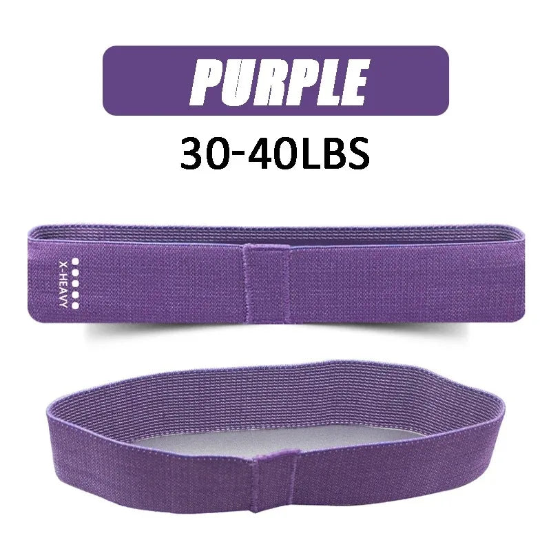 Fitness Elastic Resistance Bands Home Training Yoga Sport Resistance Bands Stretching Pilates Crossfit Workout Gym Equipment