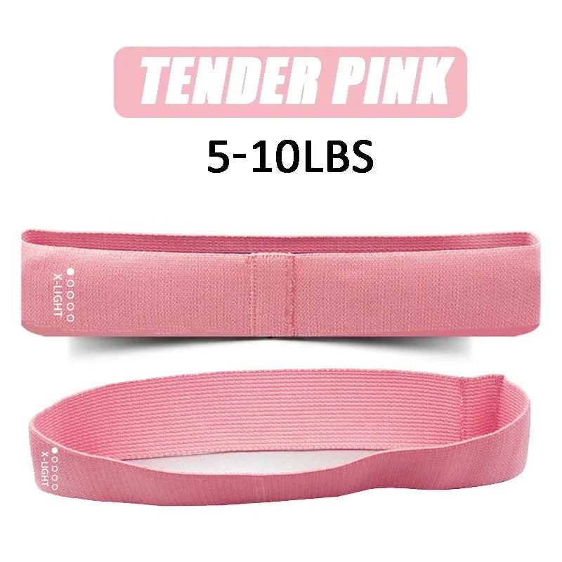 Fitness Elastic Resistance Bands Home Training Yoga Sport Resistance Bands Stretching Pilates Crossfit Workout Gym Equipment