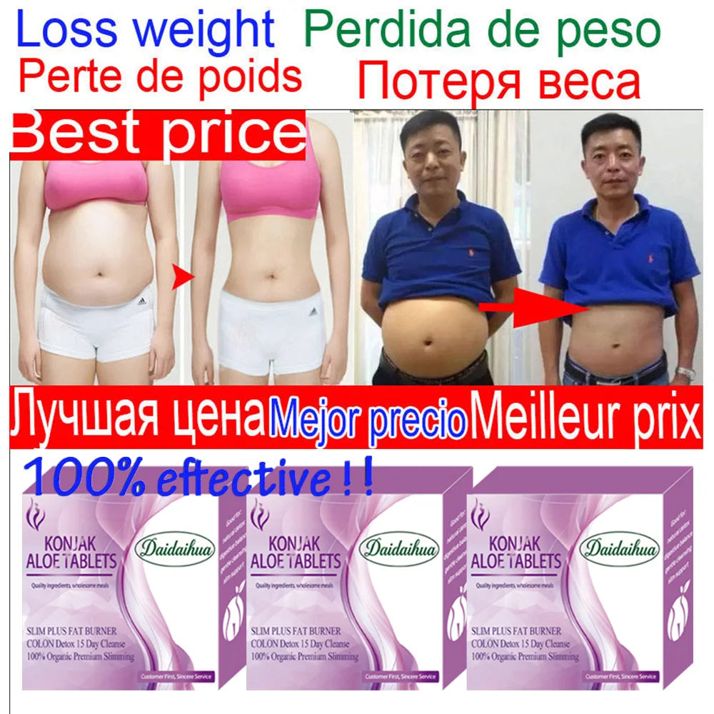 Weight Loss Products for Women & Men - Supports Gut Health