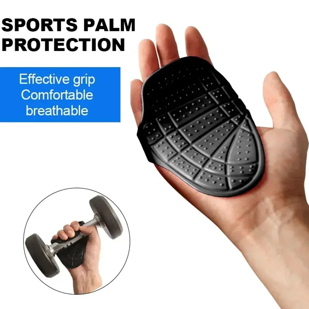 Lift Harder. Grip Stronger. Protect Your Hands.