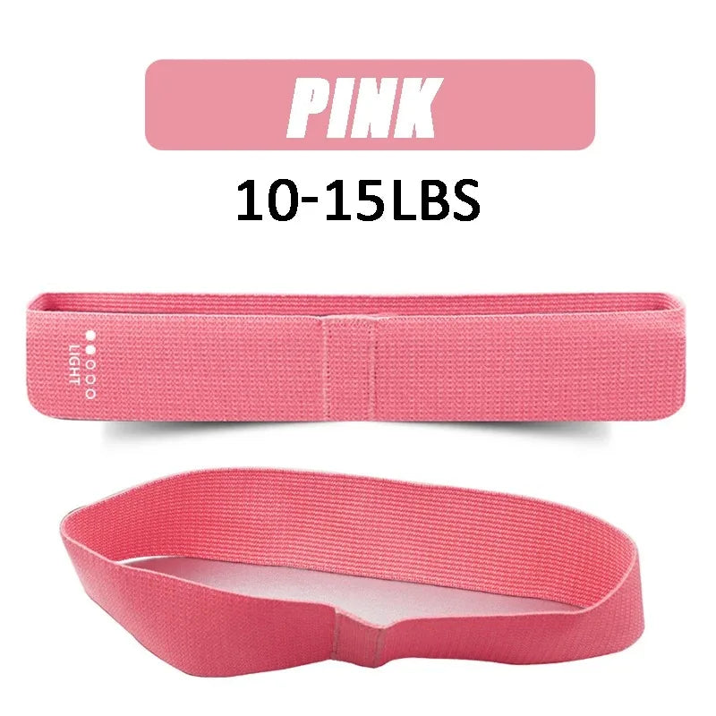 Fitness Elastic Resistance Bands Home Training Yoga Sport Resistance Bands Stretching Pilates Crossfit Workout Gym Equipment
