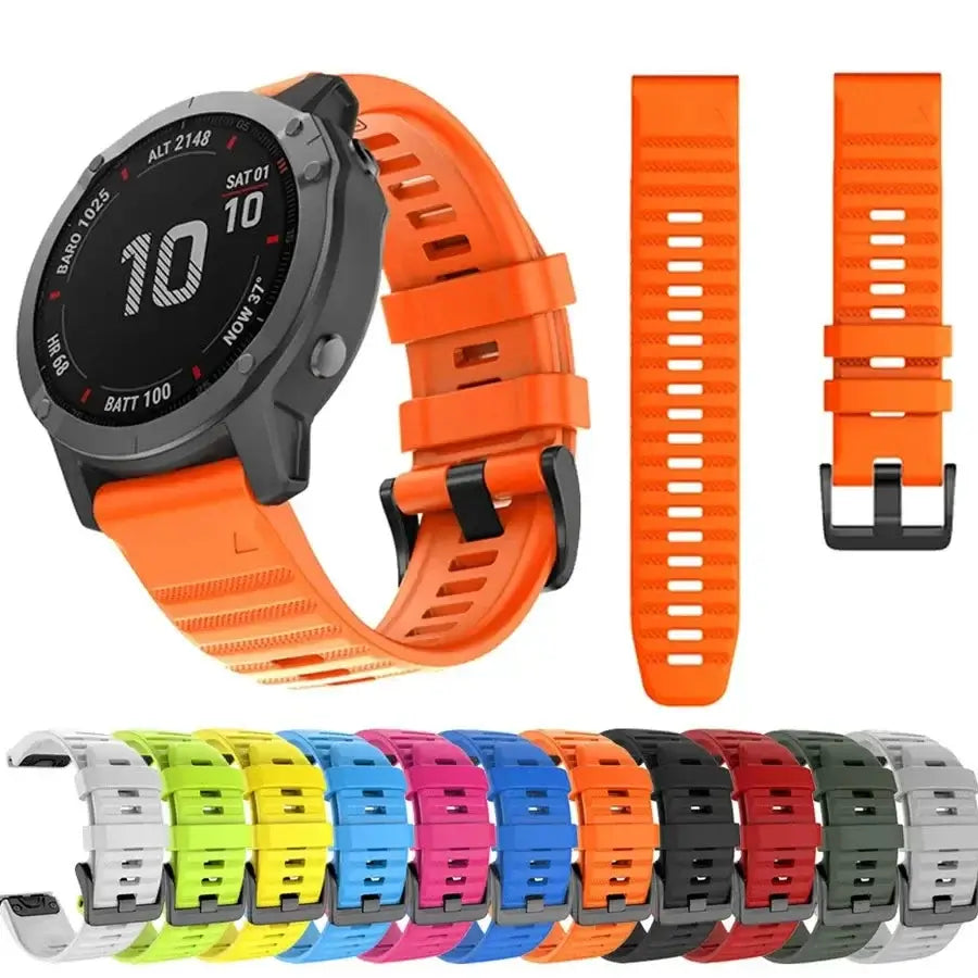 Upgrade Your Garmin. Elevate Every Workout
