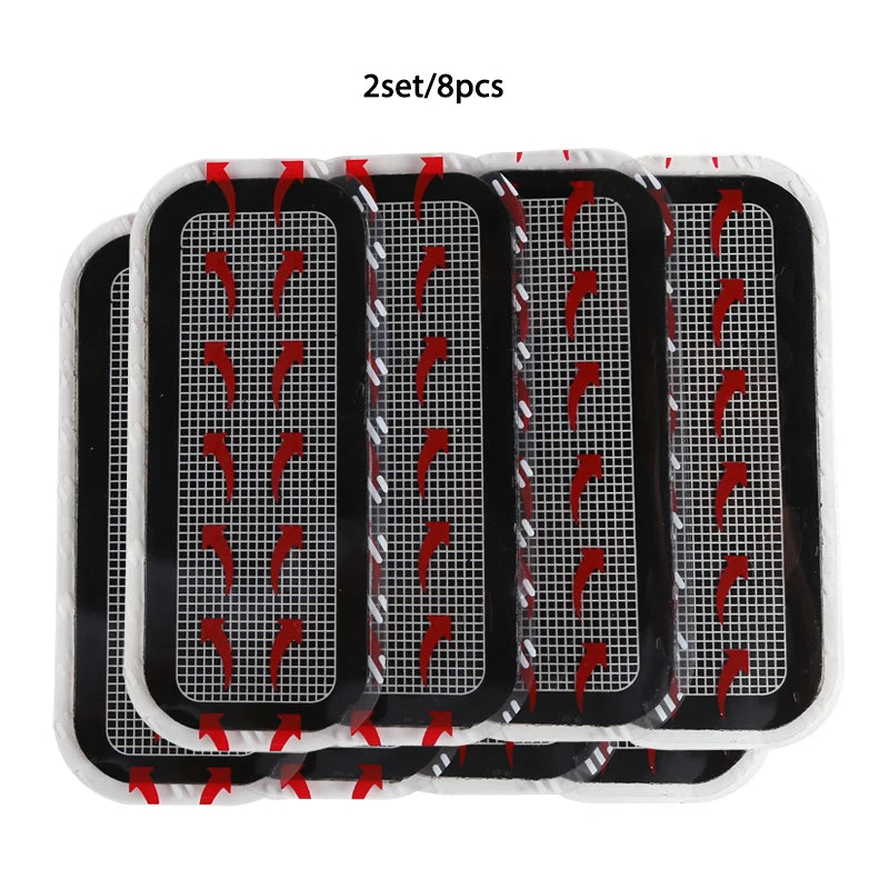 Replacement Gel ABS Fitness for Abdominal Fitness Belt Trainer Stimulator Massage Equipment  Body Exercise Accessories Gel