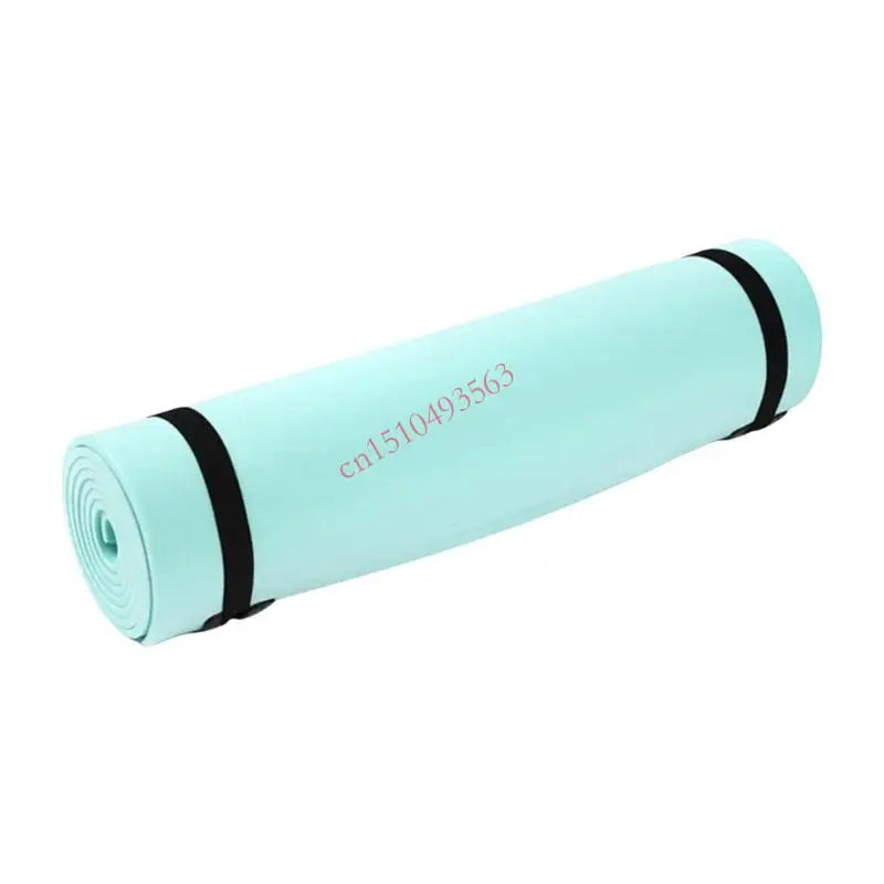 448C Nonslip Exercise Fitness Pilates Mat Exercise Body Building Blanket Sports Fitness Mat Gymnastics Mat Fitness Equipment