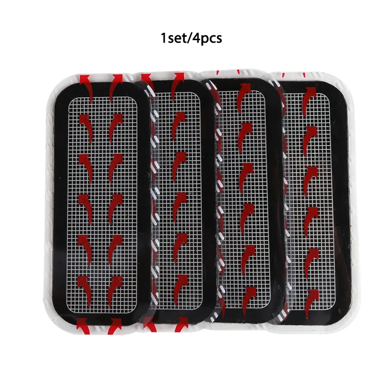 Replacement Gel ABS Fitness for Abdominal Fitness Belt Trainer Stimulator Massage Equipment  Body Exercise Accessories Gel