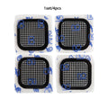 Replacement Gel ABS Fitness for Abdominal Fitness Belt Trainer Stimulator Massage Equipment  Body Exercise Accessories Gel