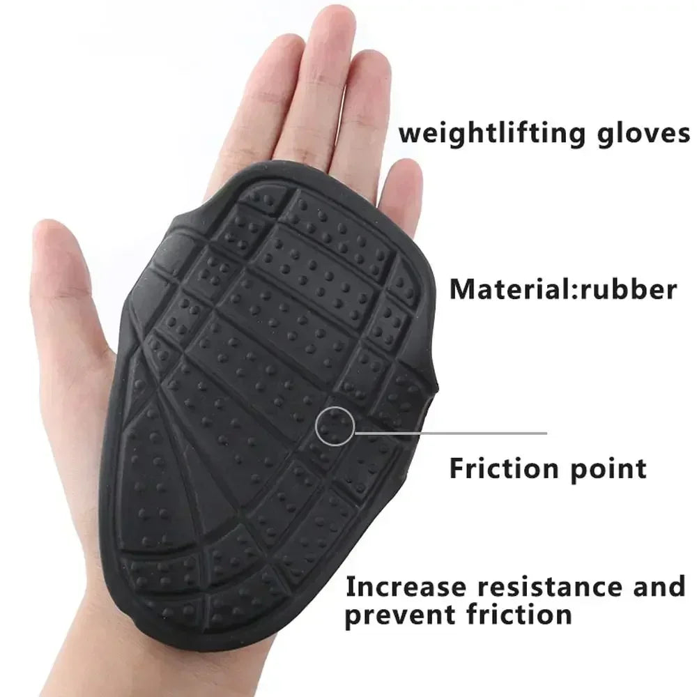 Lift Harder. Grip Stronger. Protect Your Hands.