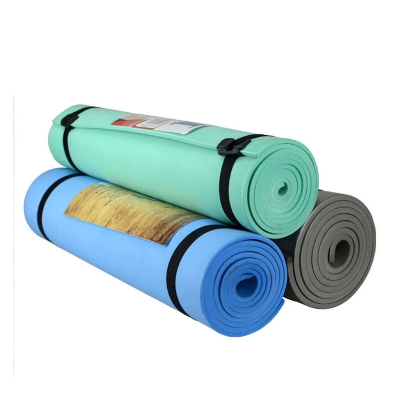 Nonslip Exercise Fitness Pilates Mat Exercise Body Building Blanket Sports Fitness Mat Gymnastics Mat Fitness Equipment