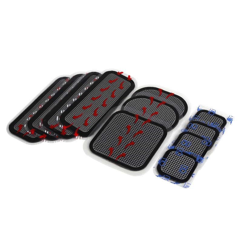 Replacement Gel ABS Fitness for Abdominal Fitness Belt Trainer Stimulator Massage Equipment  Body Exercise Accessories Gel