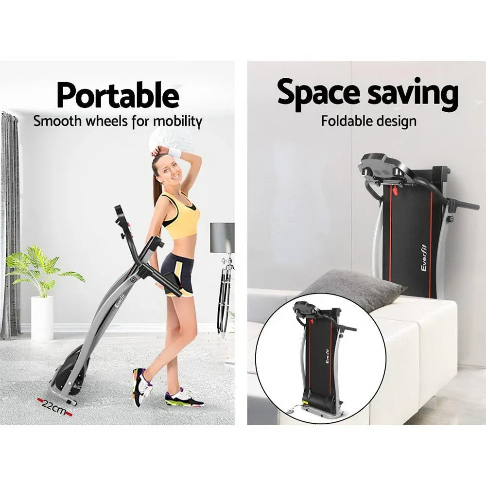 Treadmill Electric Home Gym Exercise Machine