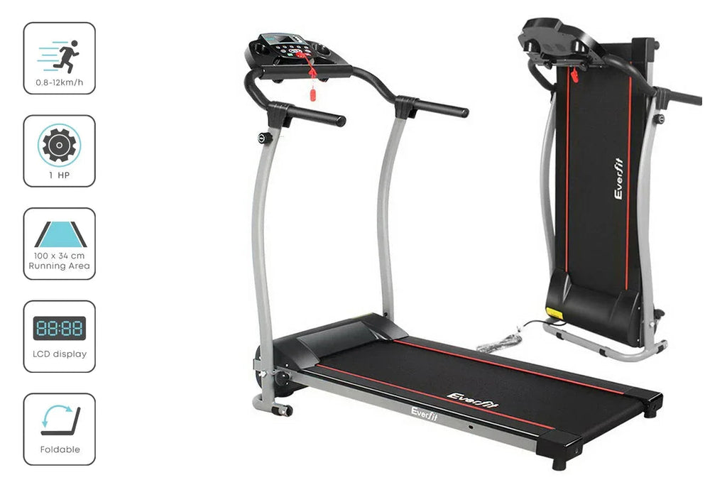 Treadmill Electric Home Gym Exercise Machine