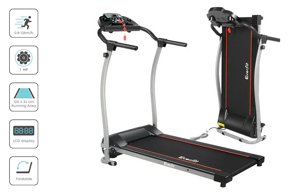 Treadmill Electric Home Gym Exercise Machine