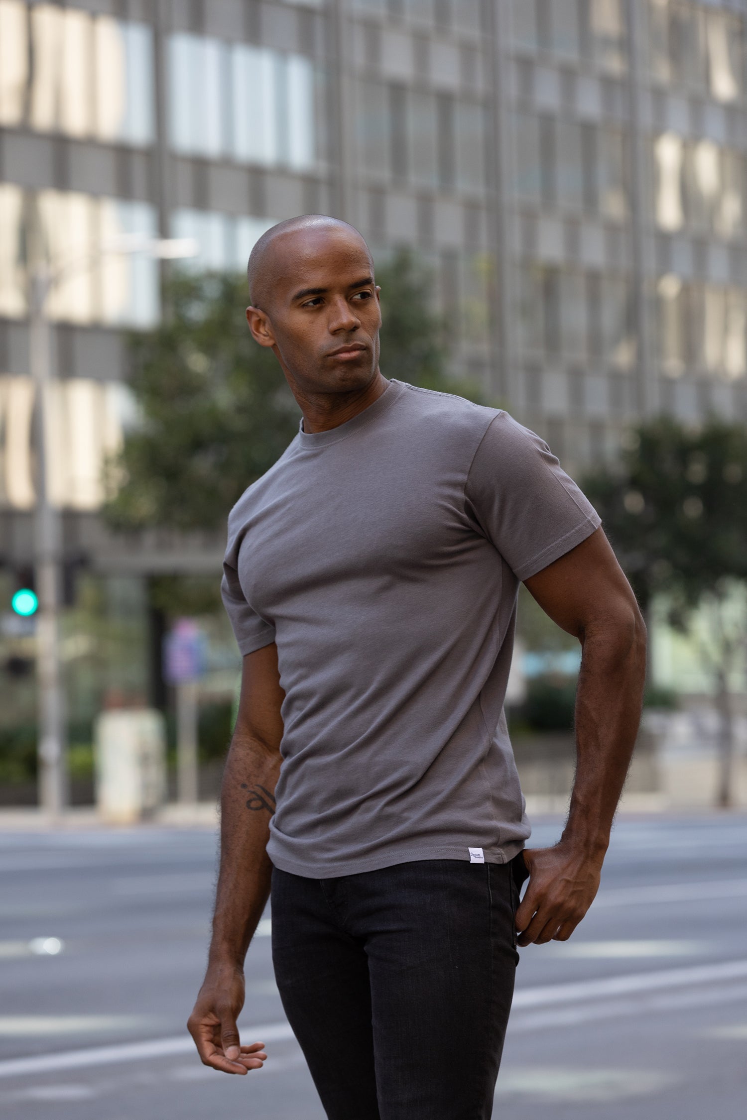 The Softest Bamboo T-Shirt You'll Ever Own.