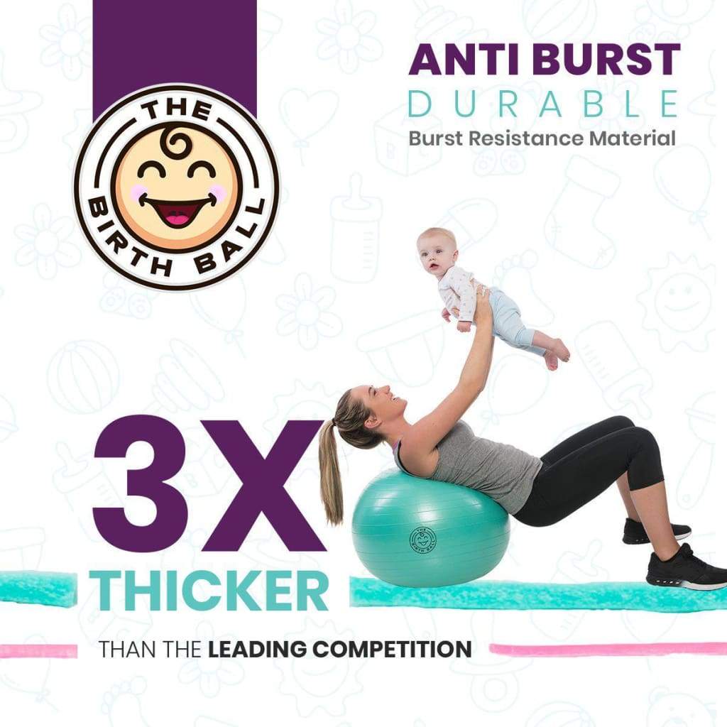 The Birth Ball | # 1 Selling Birthing Ball For Pregnancy and Labor