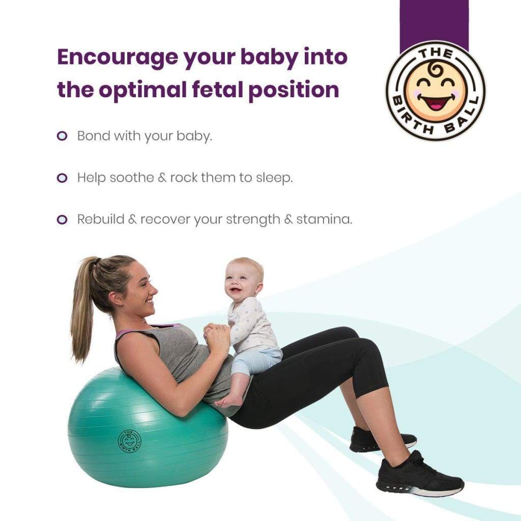 The Birth Ball | # 1 Selling Birthing Ball For Pregnancy and Labor