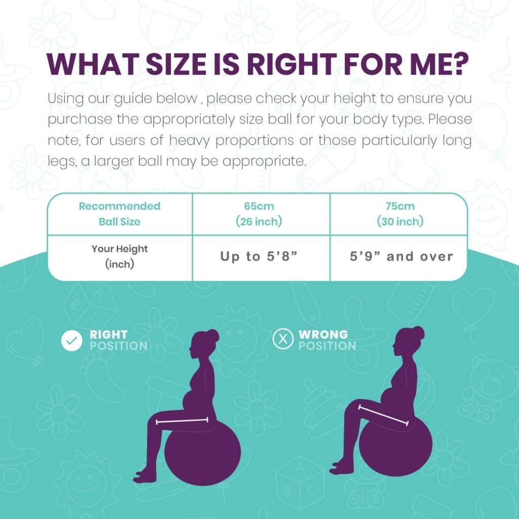 The Birth Ball | # 1 Selling Birthing Ball For Pregnancy and Labor