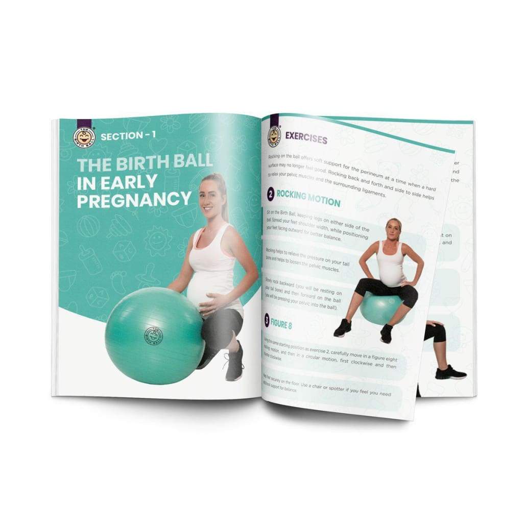 The Birth Ball | # 1 Selling Birthing Ball For Pregnancy and Labor