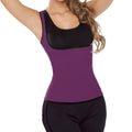 BodyShaper  Purple_XXXXL