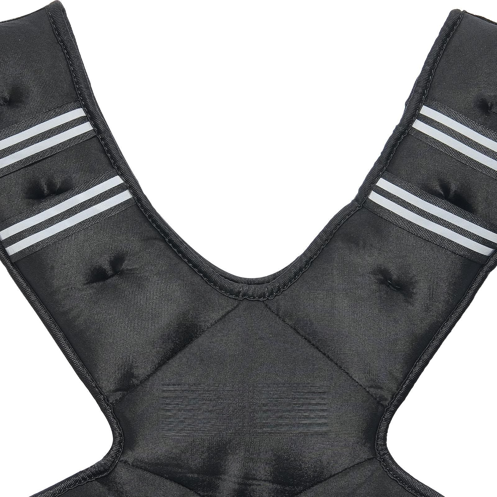 Adjustable Weighted Vest