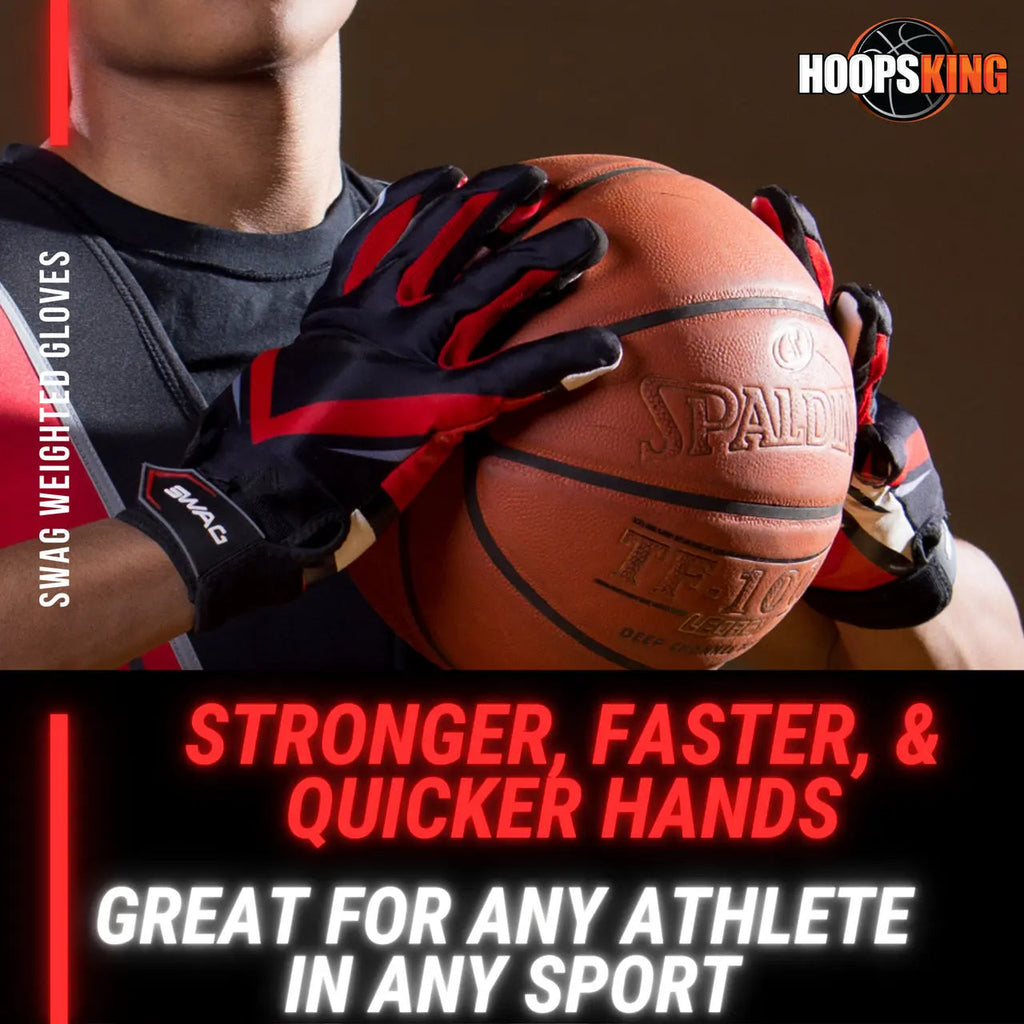 Adjustable Weighted Gloves | Men Women |