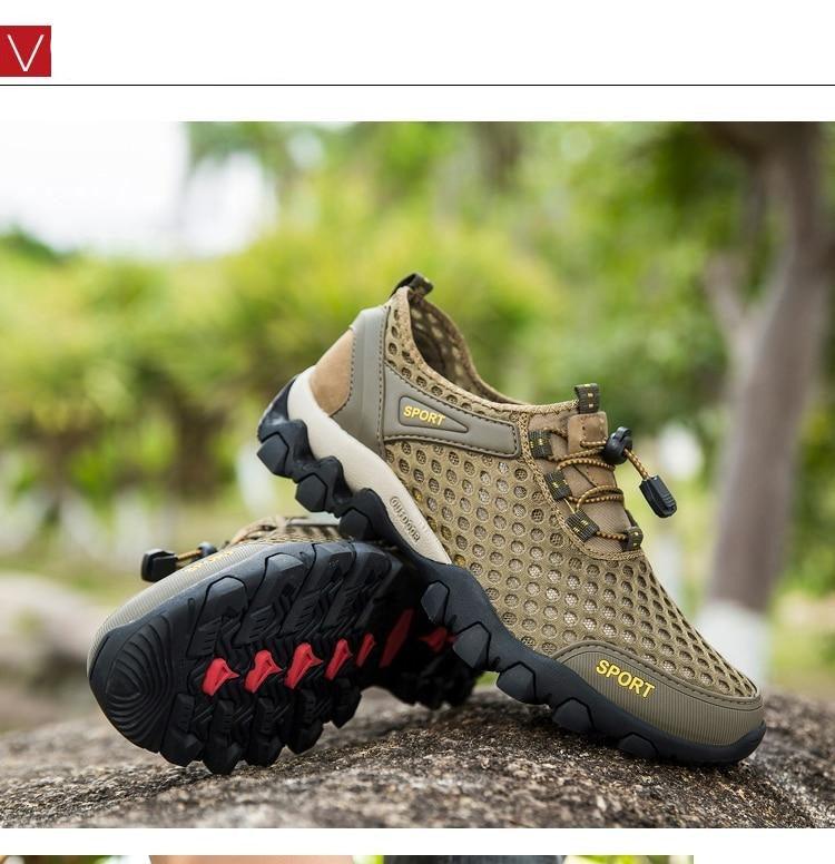 Men's Non-Slip Sports Shoes
