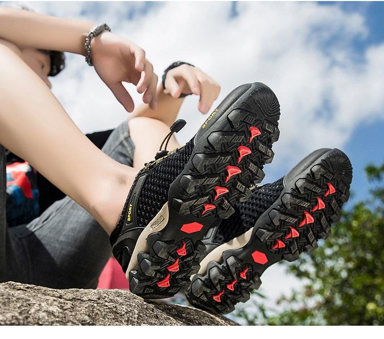 Men's Non-Slip Sports Shoes