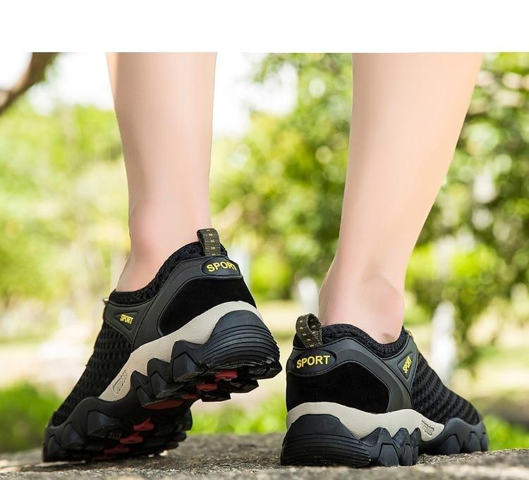 Men's Non-Slip Sports Shoes
