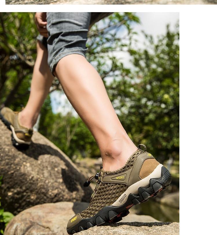 Men's Non-Slip Sports Shoes