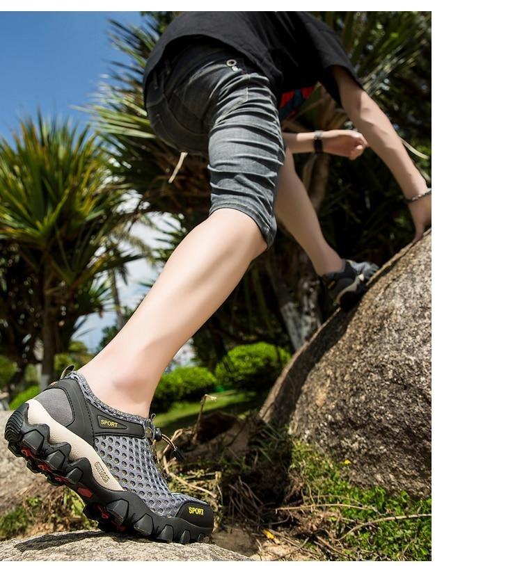 Men's Non-Slip Sports Shoes