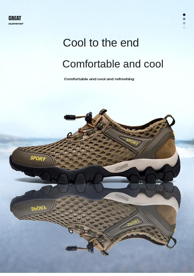 Men's Non-Slip Sports Shoes