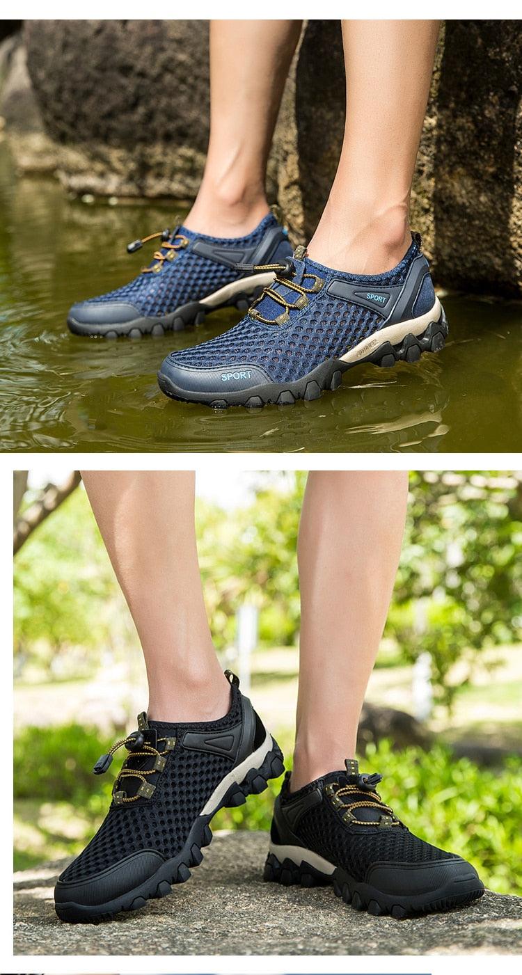 Men's Non-Slip Sports Shoes